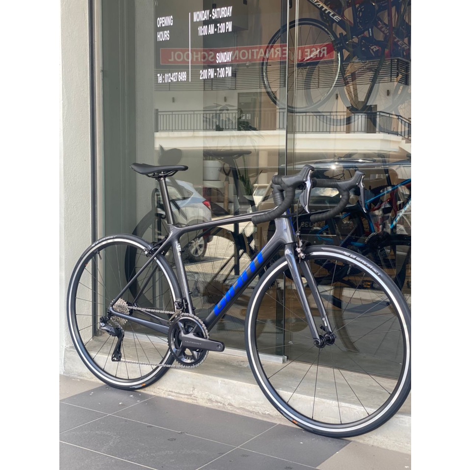Giant Bicycle TCR ADVANCED CARBON ROAD BIKE Shopee Malaysia