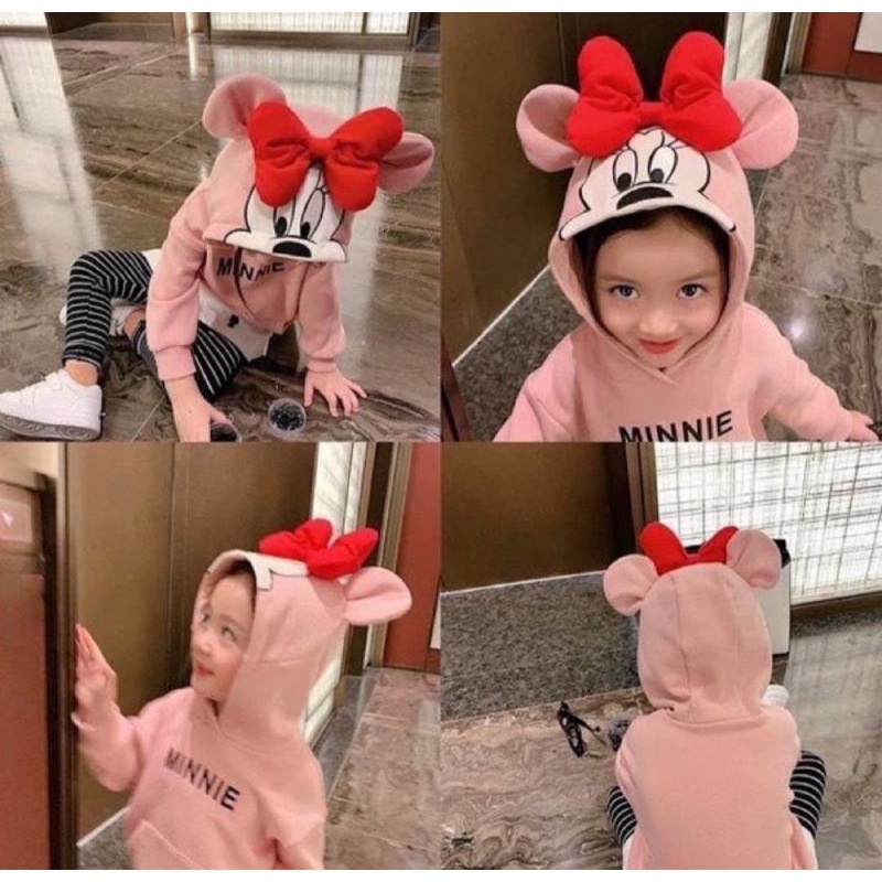 Disney Hoodie Kids Sweatshirt