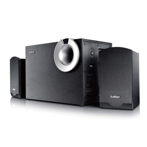 Edifier P2060 2.1 Speaker System with EyePopping Bass Reflex Port