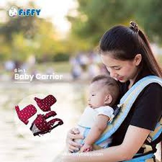 fiffy baby carrier 6 in 1