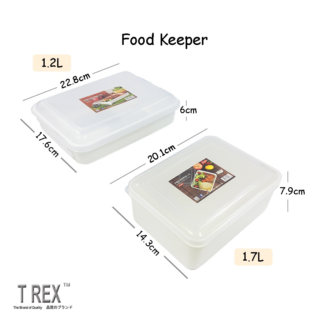 Felton Food Keeper / Food Storage Box / Food Storage ...