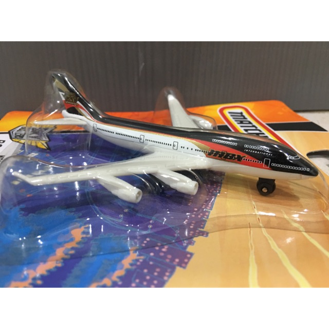 matchbox planes