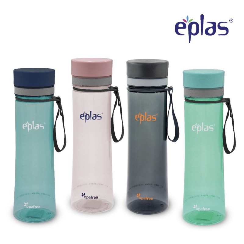 EPLAS (ELIANWARE) Water Bottle With Handle (500ml / 1000ml), Water ...