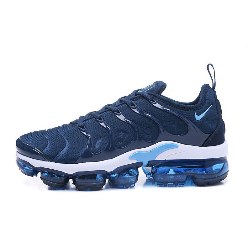 nike vapormax plus dark blue