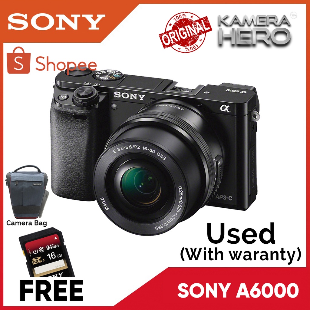 Buy Mirrorless Cameras Products Cameras & Drones Shopee Malaysia