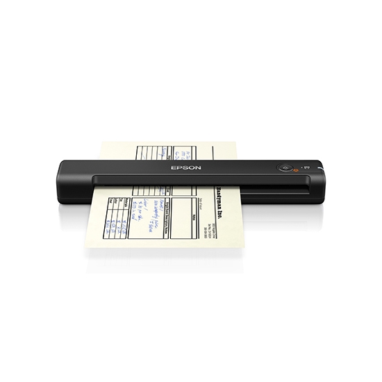 Epson WorkForce ES50 Portable Sheetfed Document Scanner Shopee Malaysia