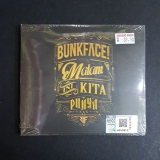 Bunkface - Malam Ini Kita Punya (CD) | Shopee Malaysia