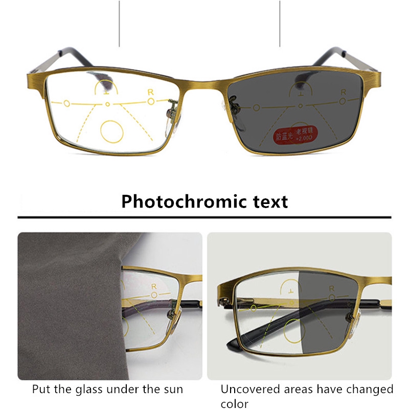 progressive reading sunglasses