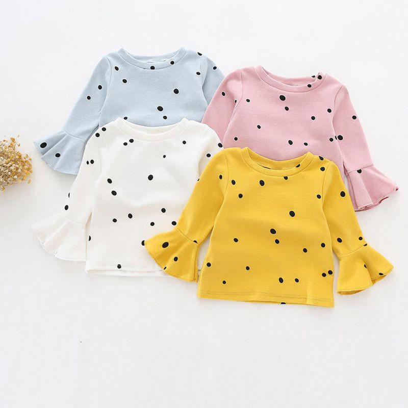 baby girls tops