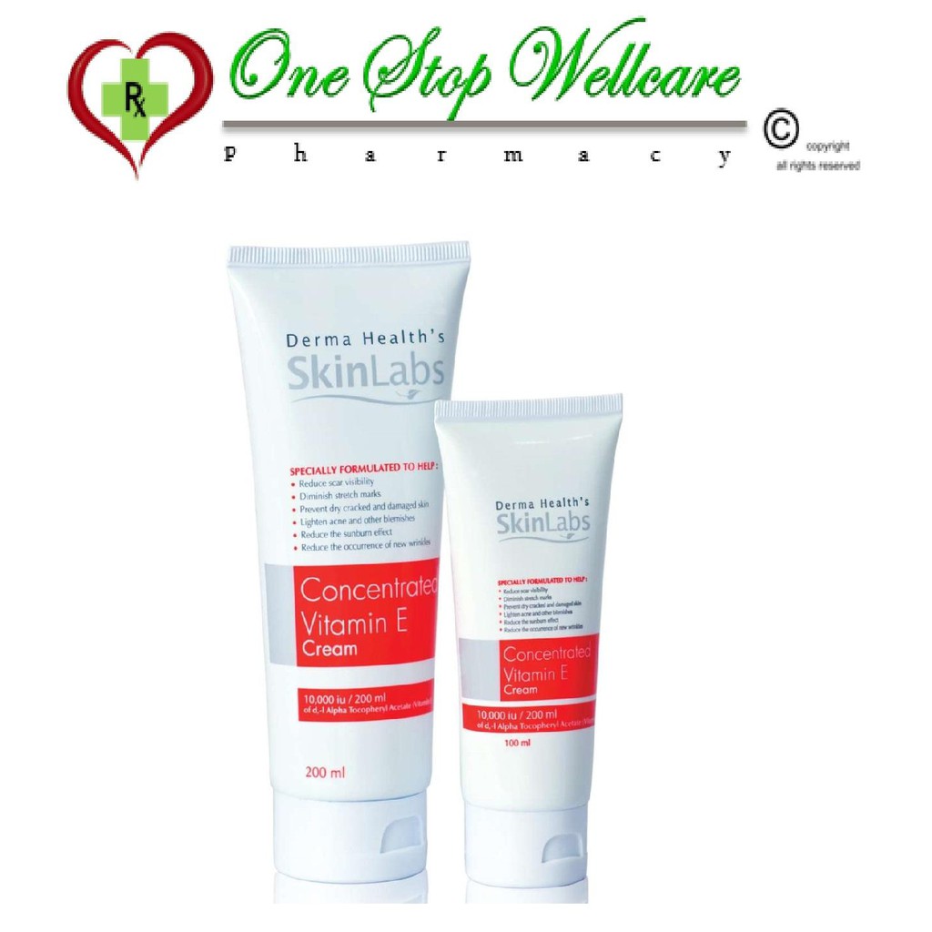skinlabs vitamin e