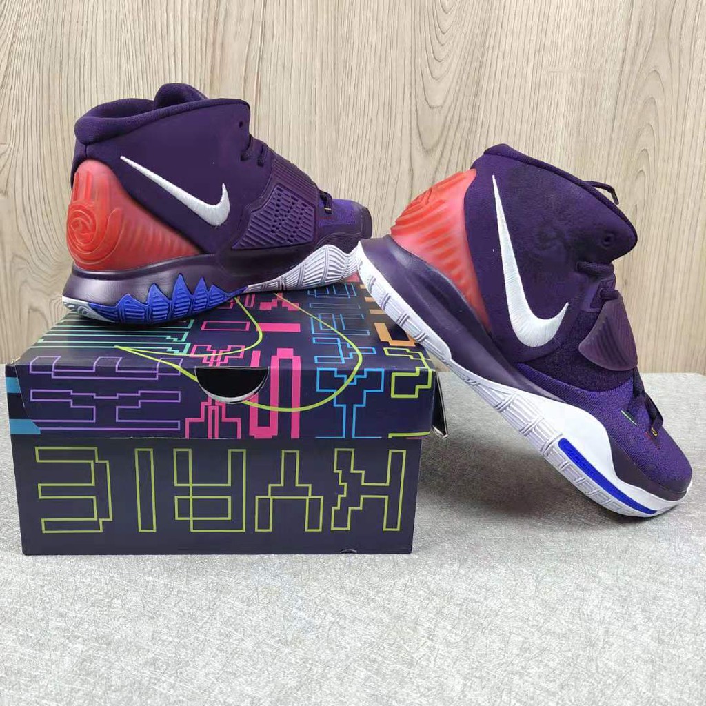 kyrie irving womens purple