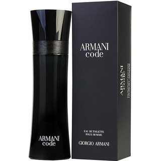 armani code 10ml