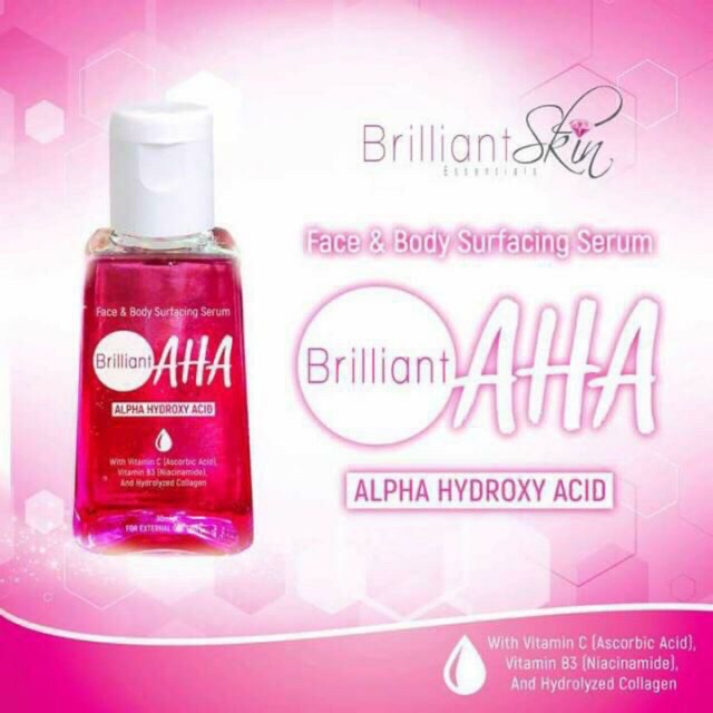 gambar brilliant skincare