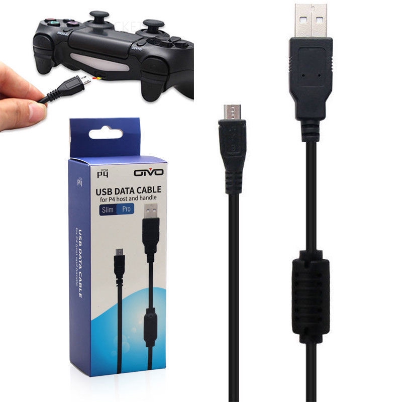 charging cord for ps4 controller