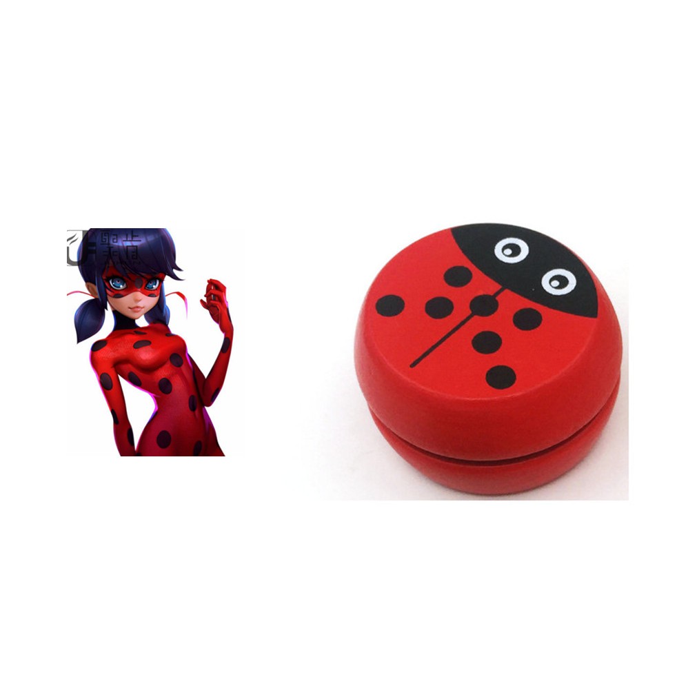 ladybug ball toy