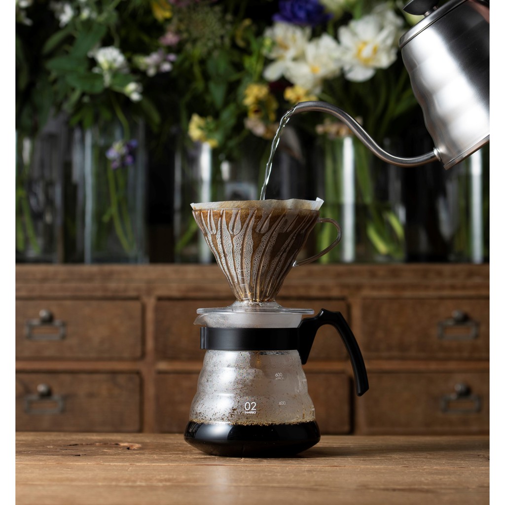 Hario V60 Pour Over Set Coffee Maker 02 Dripper | Shopee Malaysia