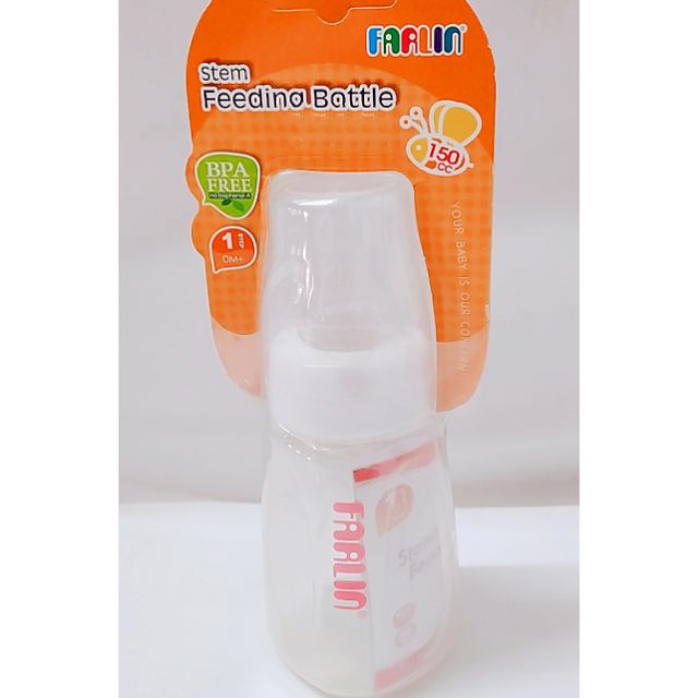 farlin standard neck feeding bottle