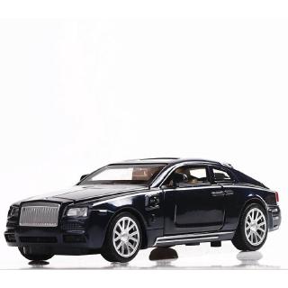 rolls royce wraith toy car