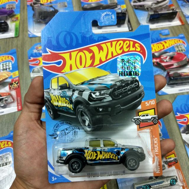 hot wheel ford ranger