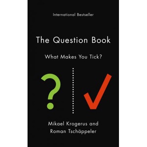 BOOKS / BOOKS / BOOKS The Question Book What Makes You Tick? - Mikael Krogerus