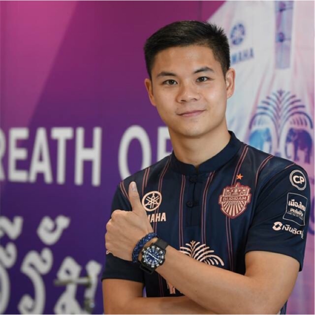 Buriram United 2019 Home Jersey Navy | Shopee Malaysia