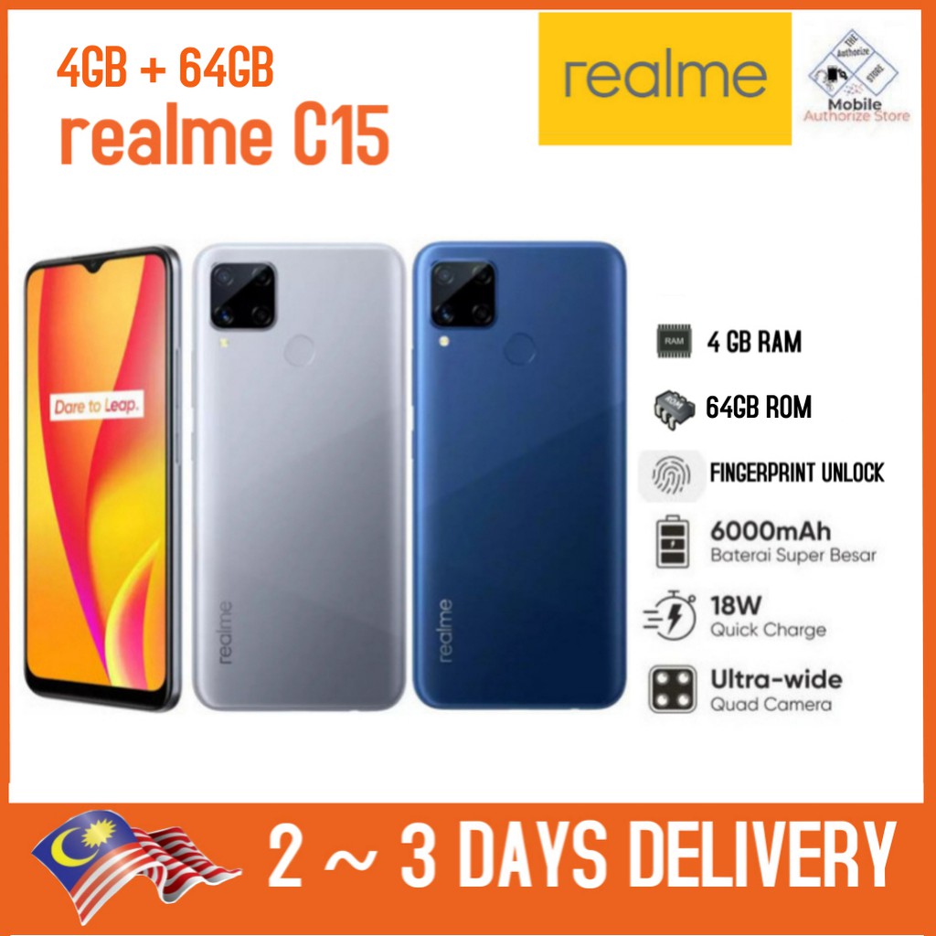 Price realme in malaysia c21y Realme C21Y