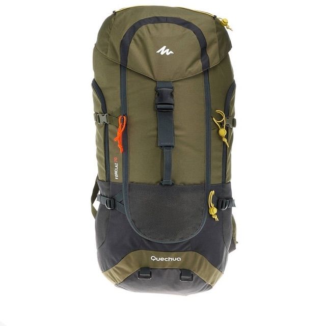 quechua backpack 70l