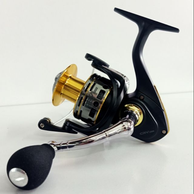 IKANO CRV SPINNING REEL. | Shopee Malaysia