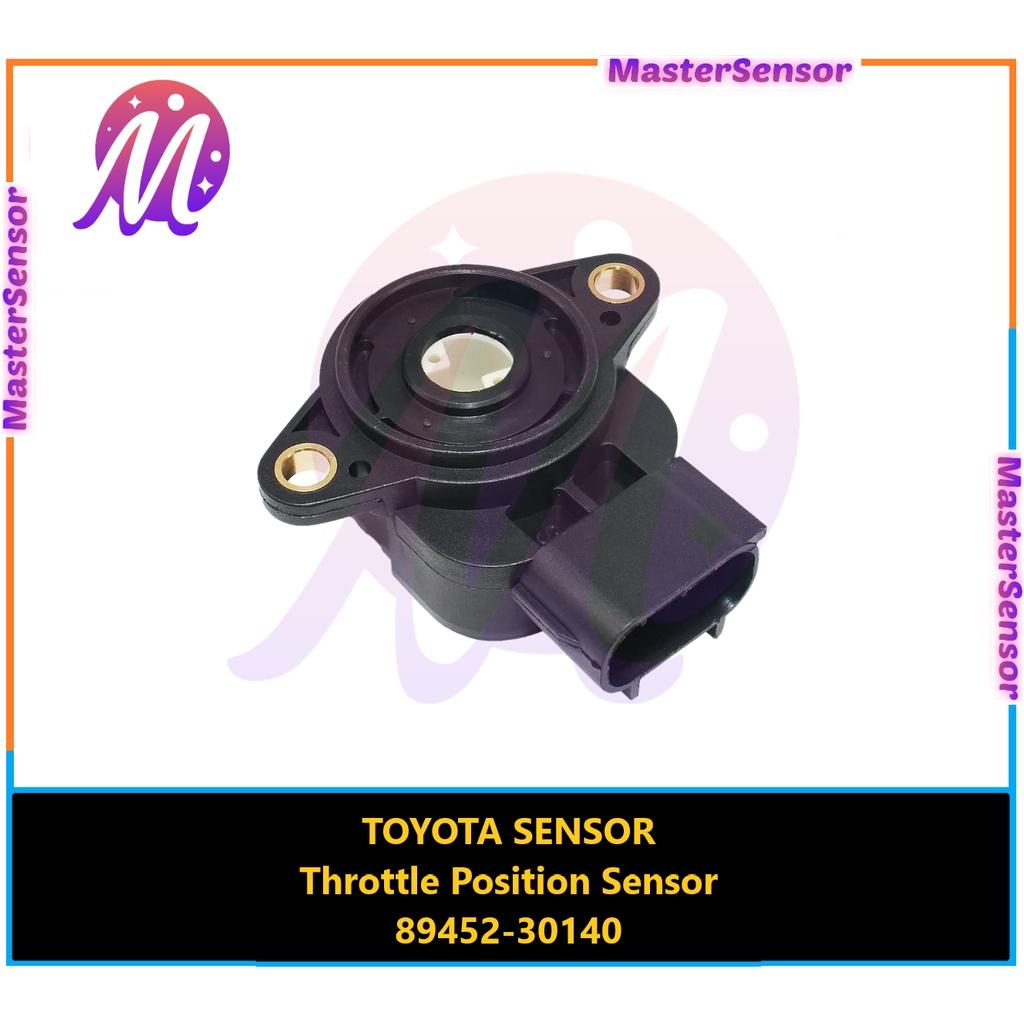 TOYOTA THROTTLE BODY SENSOR THROTTLE POSITION SENSOR 8945230140
