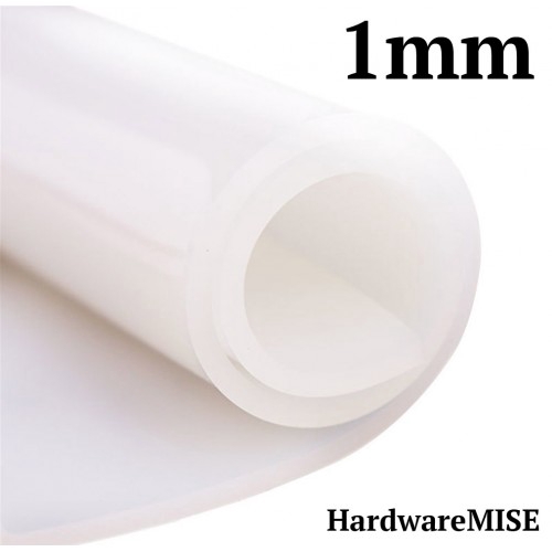 translucent silicone sheet