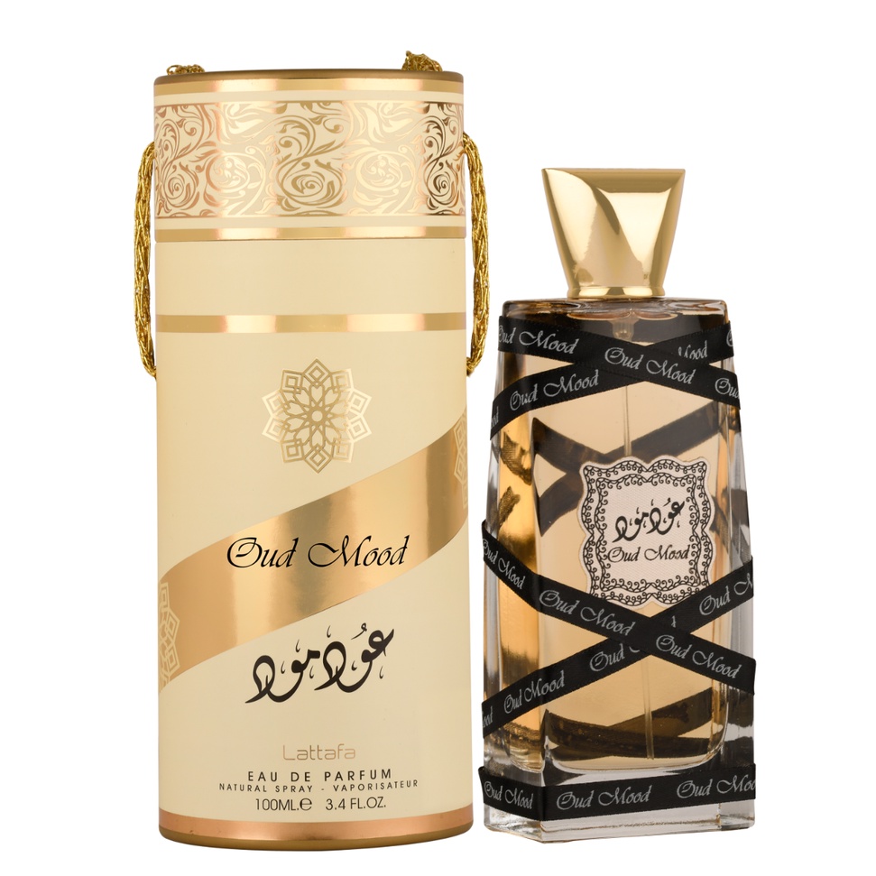 Oud Minyak Mood Wangi oude Perfumo originalo 100 ml Arabiano oudh perfume lattafo Oud Moode
