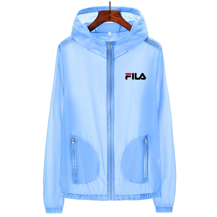 fila summer jacket