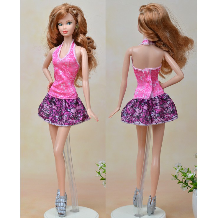 mini barbie dress