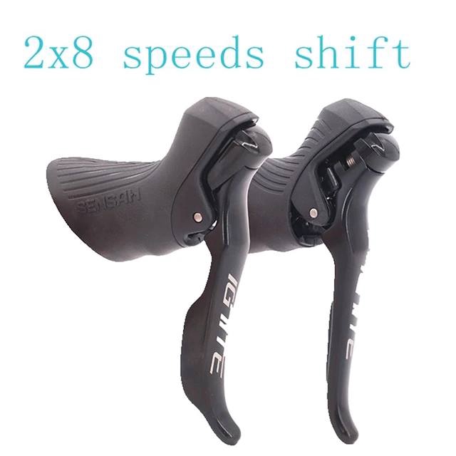 shimano 9 speed shifter road