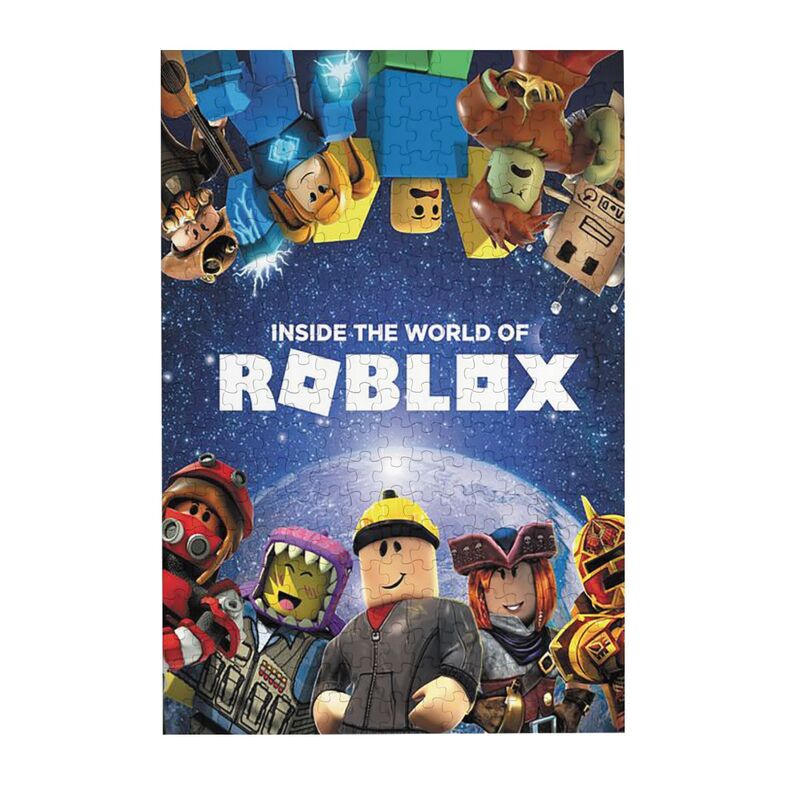Inside The World Roblox Customized Jigsaw Puzzles from Photos 300