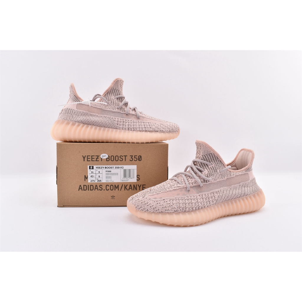 Synth Reflective Fake Yeezy 350 v2 For Sale Buyyzys