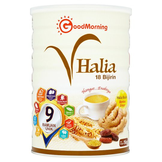 Goodmorning Vhalia 18 Grains Bamboo Ginger 1kg