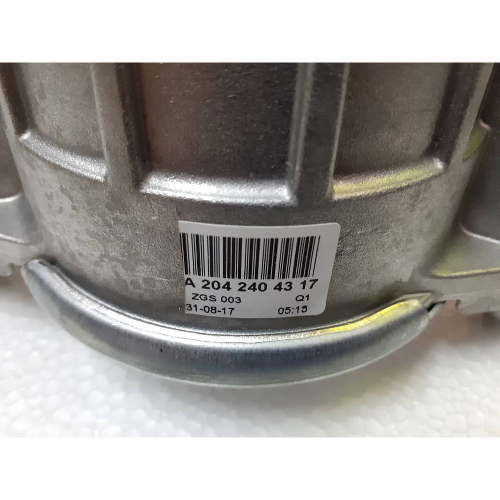 Mercedes Benz Lemforder Kompressor CGI Engine Mounting W204 W212 W207 M272  V6 M271 2042404217 2042404317 Price for 2PCS | Shopee Malaysia