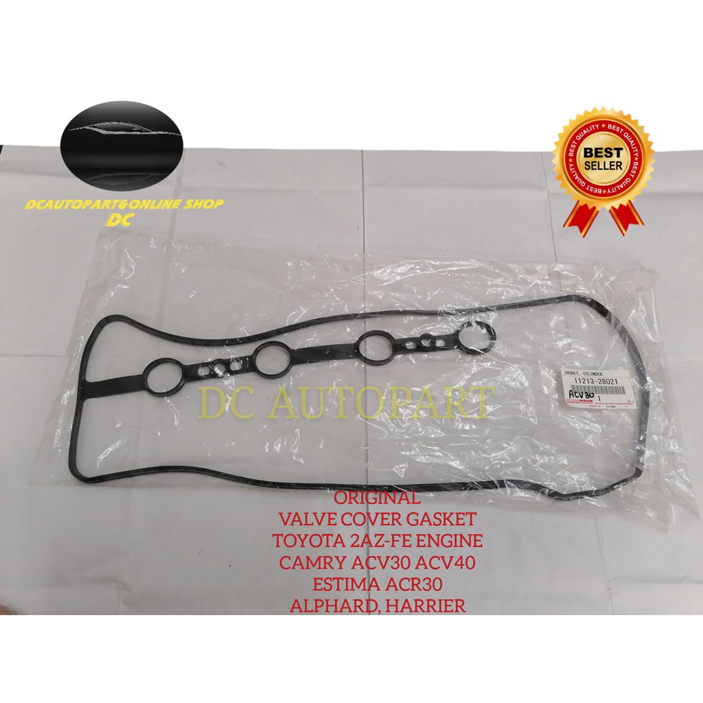 2006 toyota camry valve cover gasket convenient
