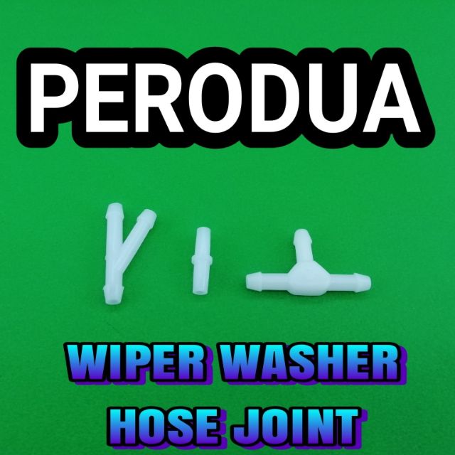 PERODUA MYVI ALZA AXIA VIVA KELISA KENARI KANCIL WIPER 