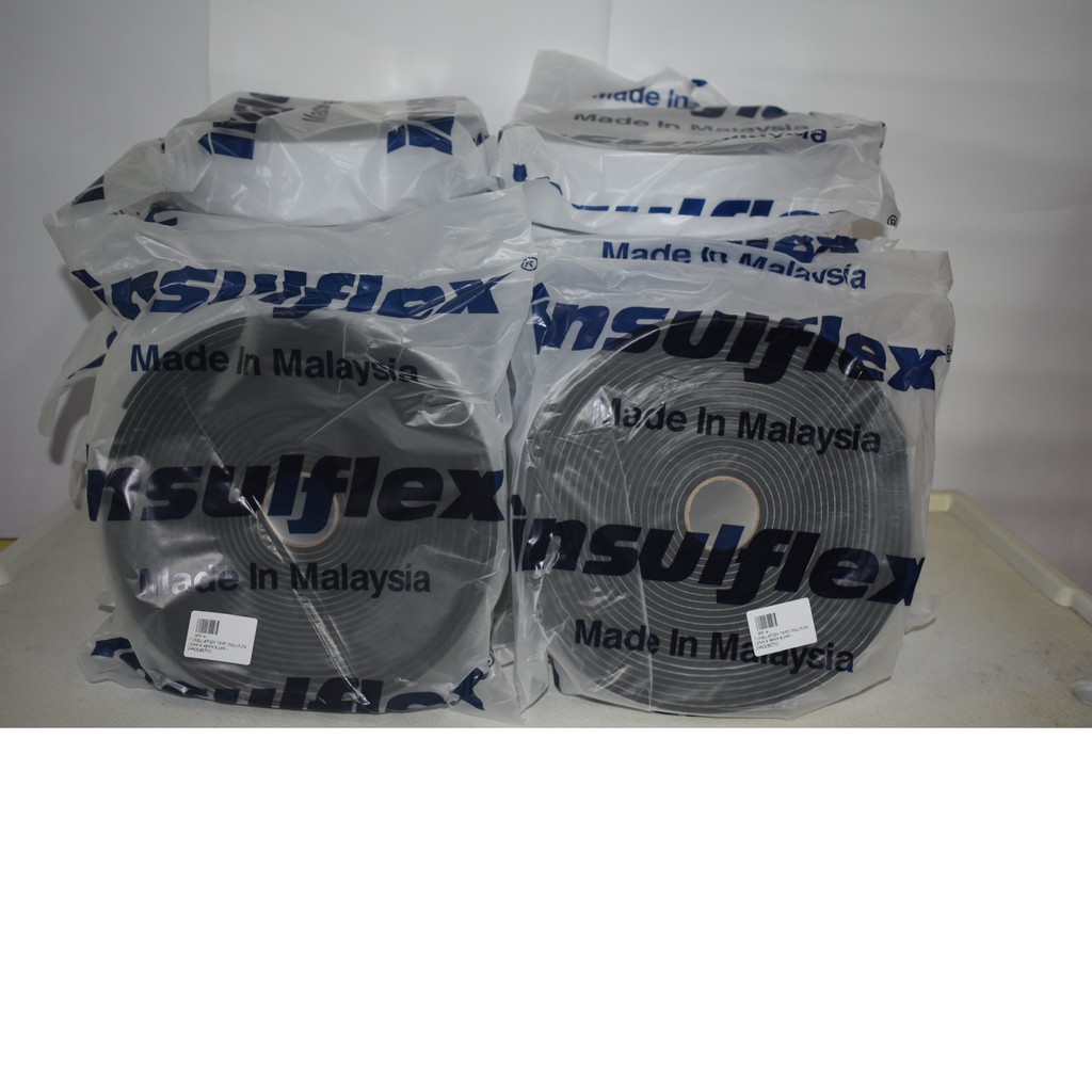 INSULFLEX FOAM TAPE (INSULATION TAPE) Shopee Malaysia
