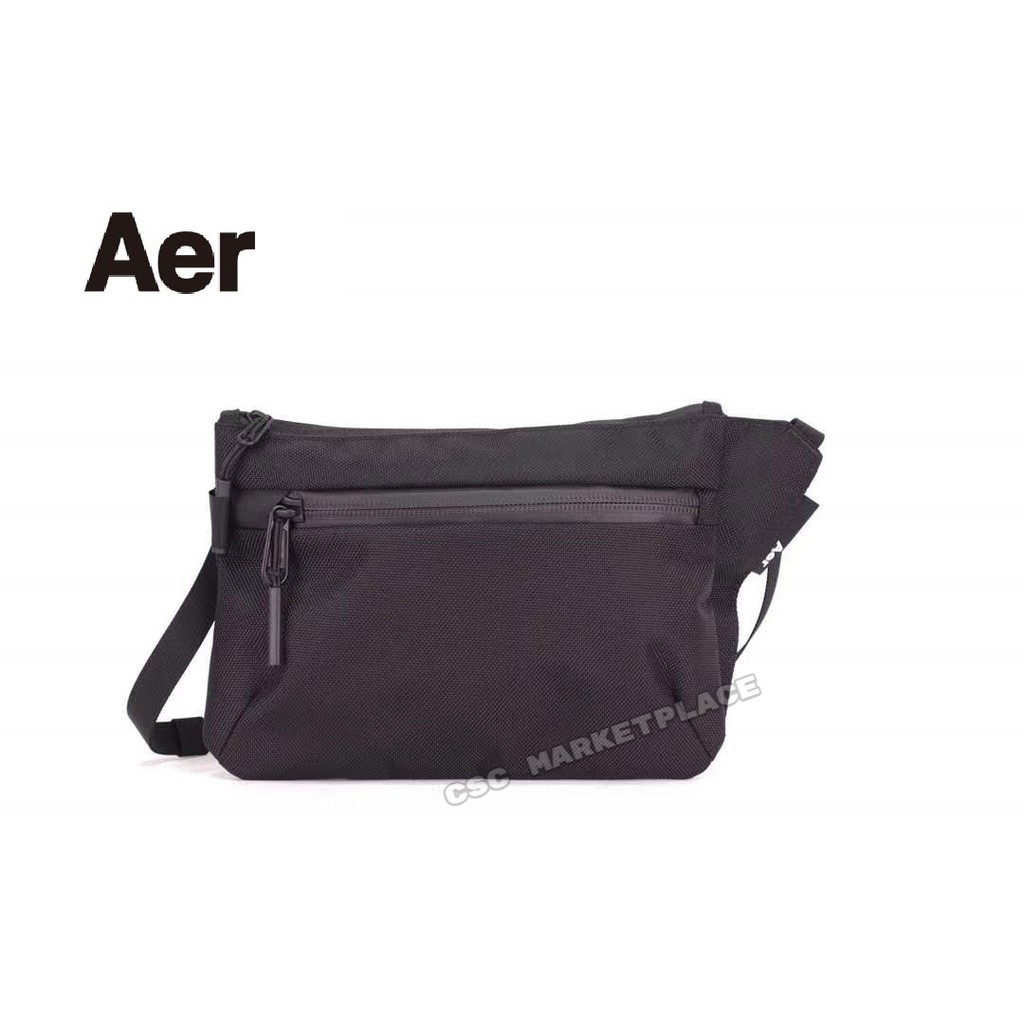 aer travel sling messenger bag