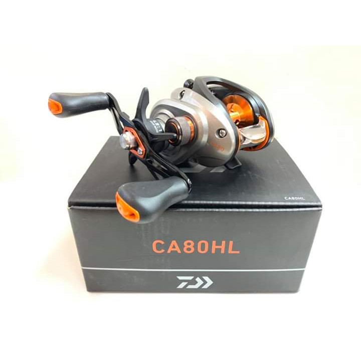 ultralight baitcasting reel