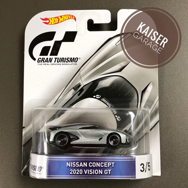 hot wheels nissan concept 2020 vision gt