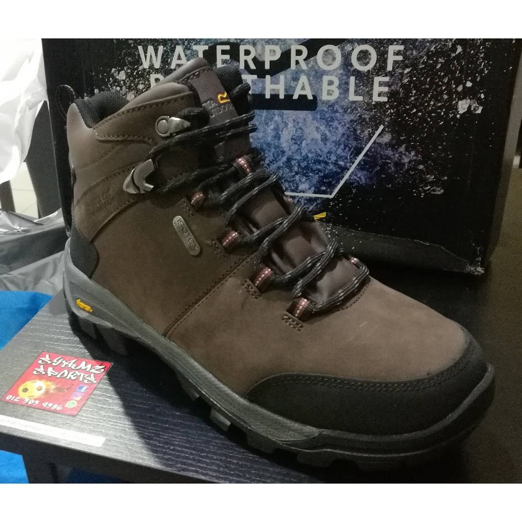 regatta isotex waterproof shoes