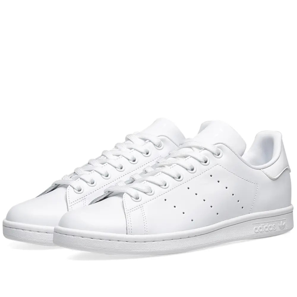 adidas stan smith all white womens