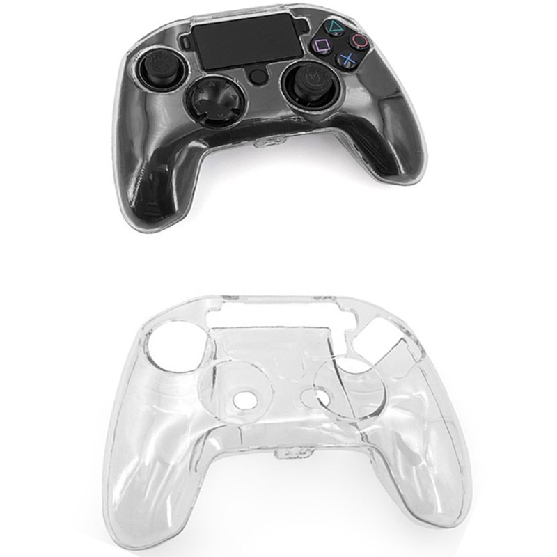 Crystal Transparent Controller Cover Shell Case Revolution Ps4 Elite Controller V2 Cover For Ps4 Nacon2 Playstation 4 Nacon 2 Shopee Malaysia