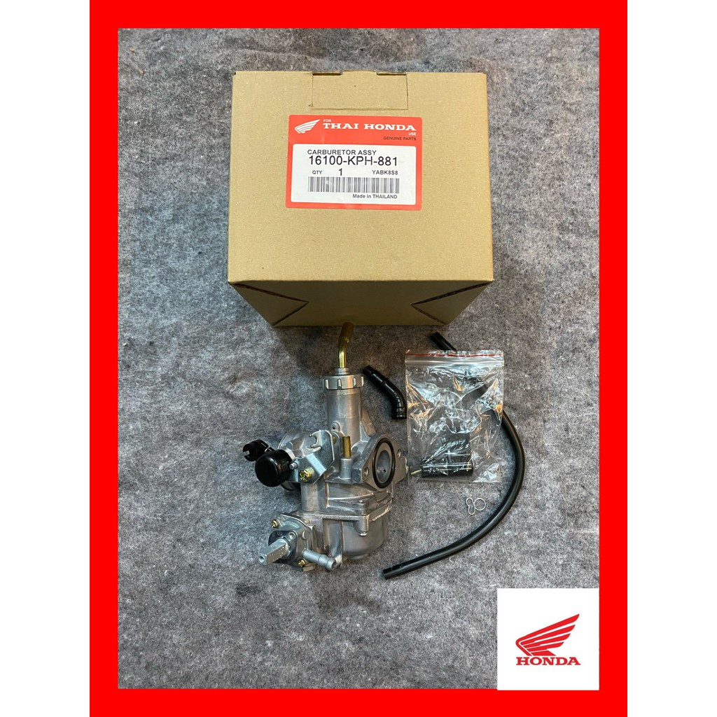 Carburetor Carburator Carburettor Honda Wave 125 Thailand Original