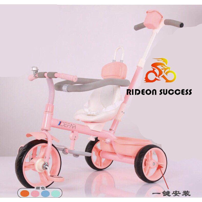 baby push tricycle