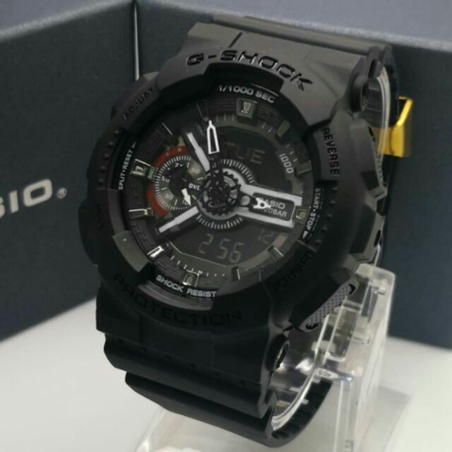 ga 110 35th anniversary